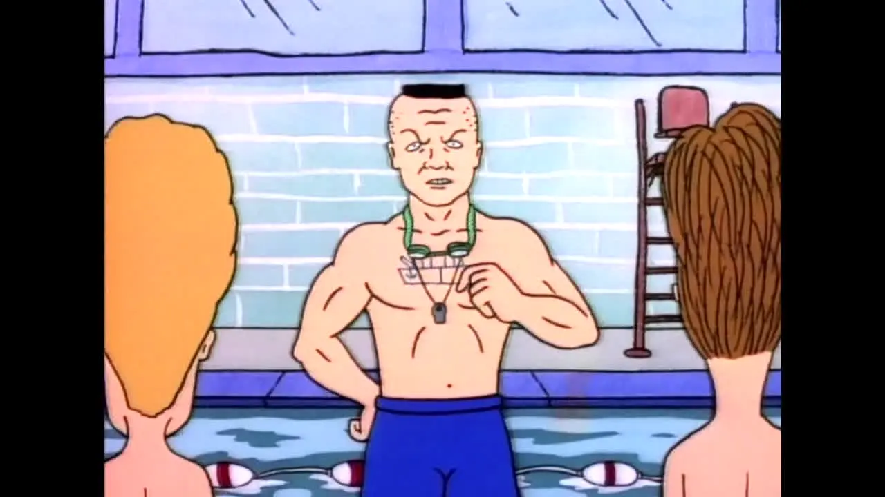 Beavis and Butt-Head en direct