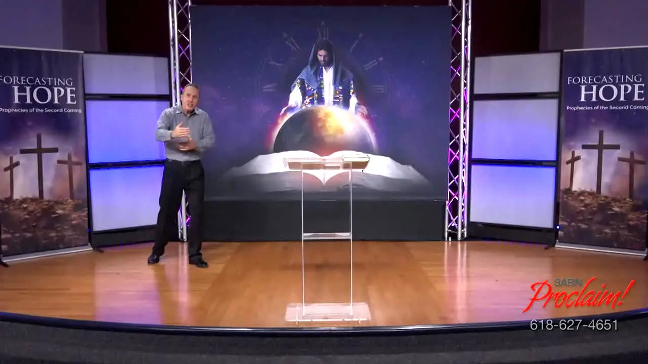 3ABN Proclaim! Network na żywo