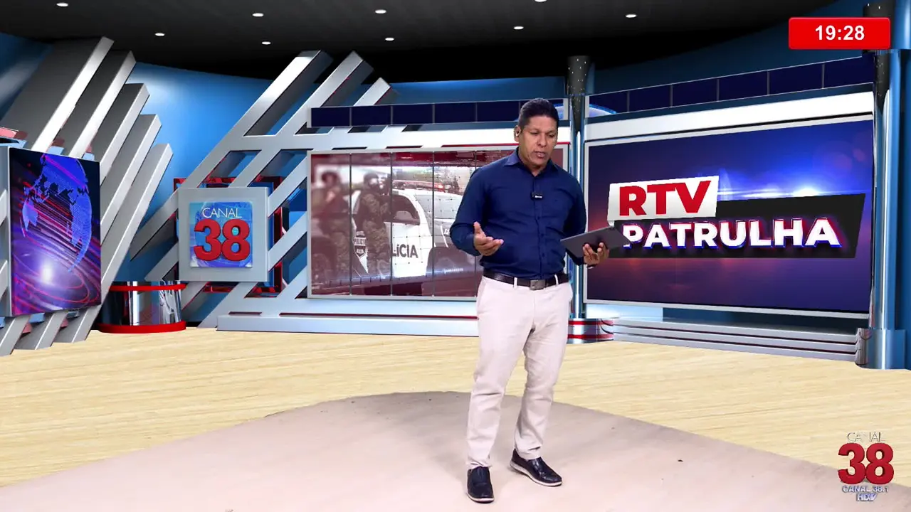 Canal 38 live