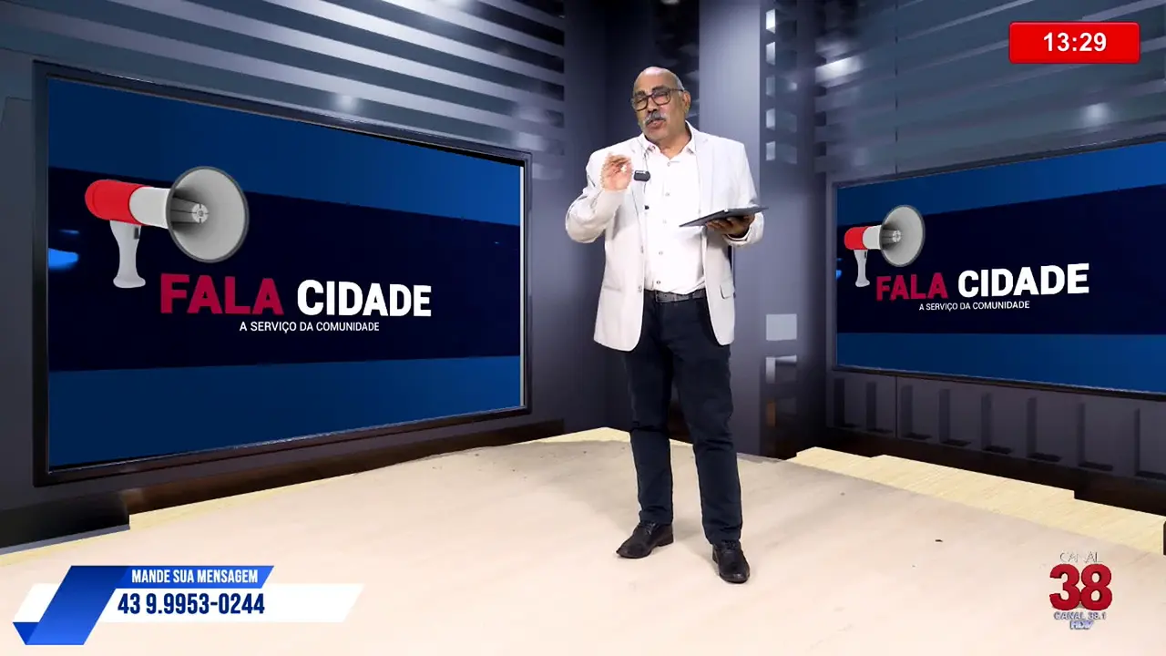 Canal 38 ao vivo