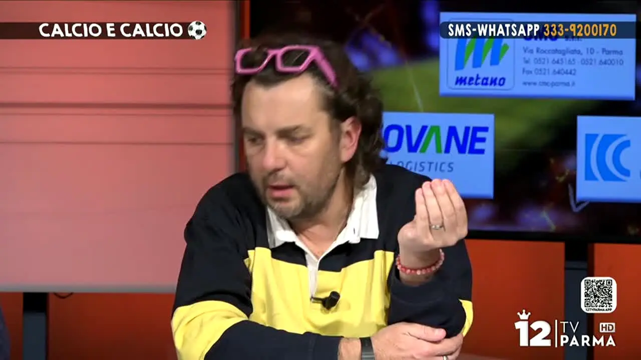 12 TV Parma na żywo