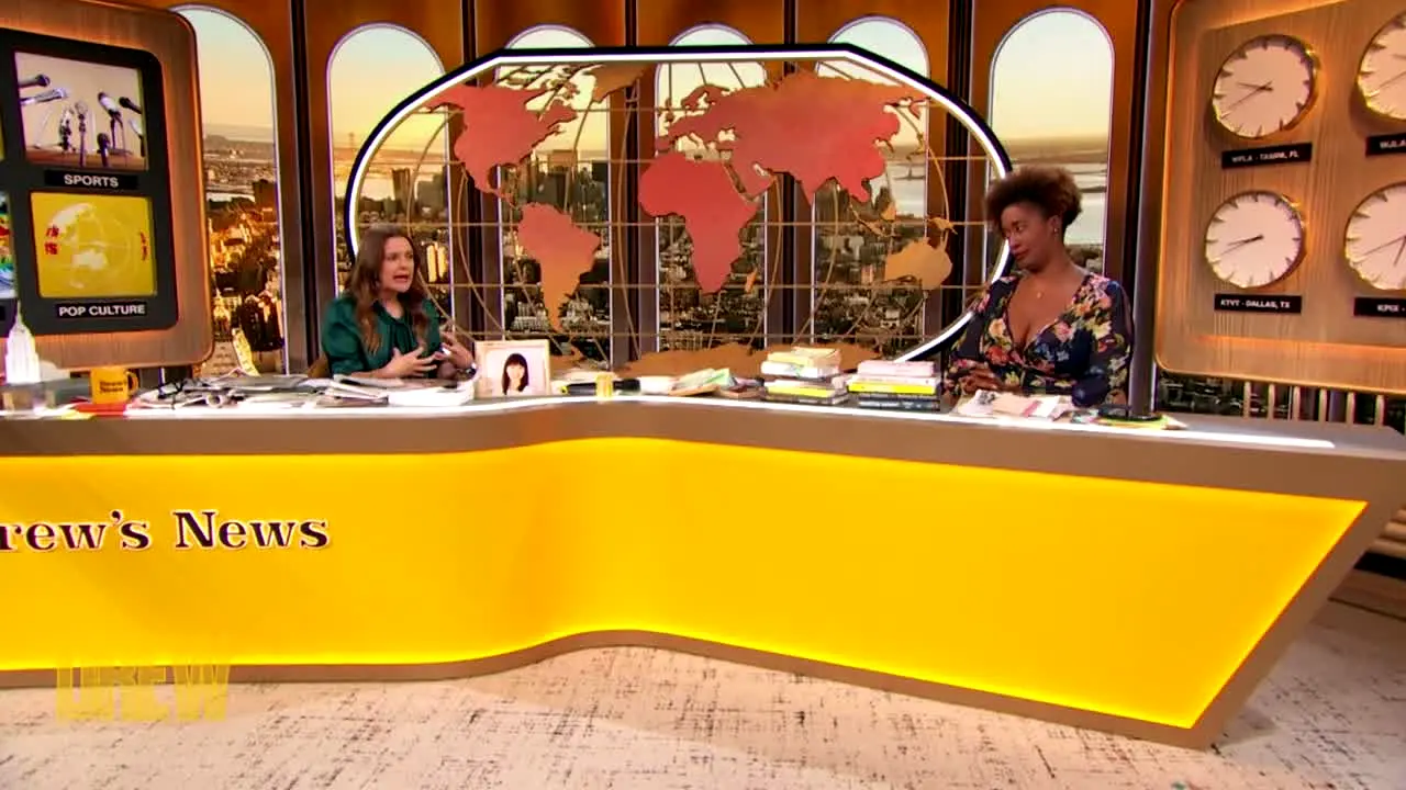 Best of The Drew Barrymore Show live