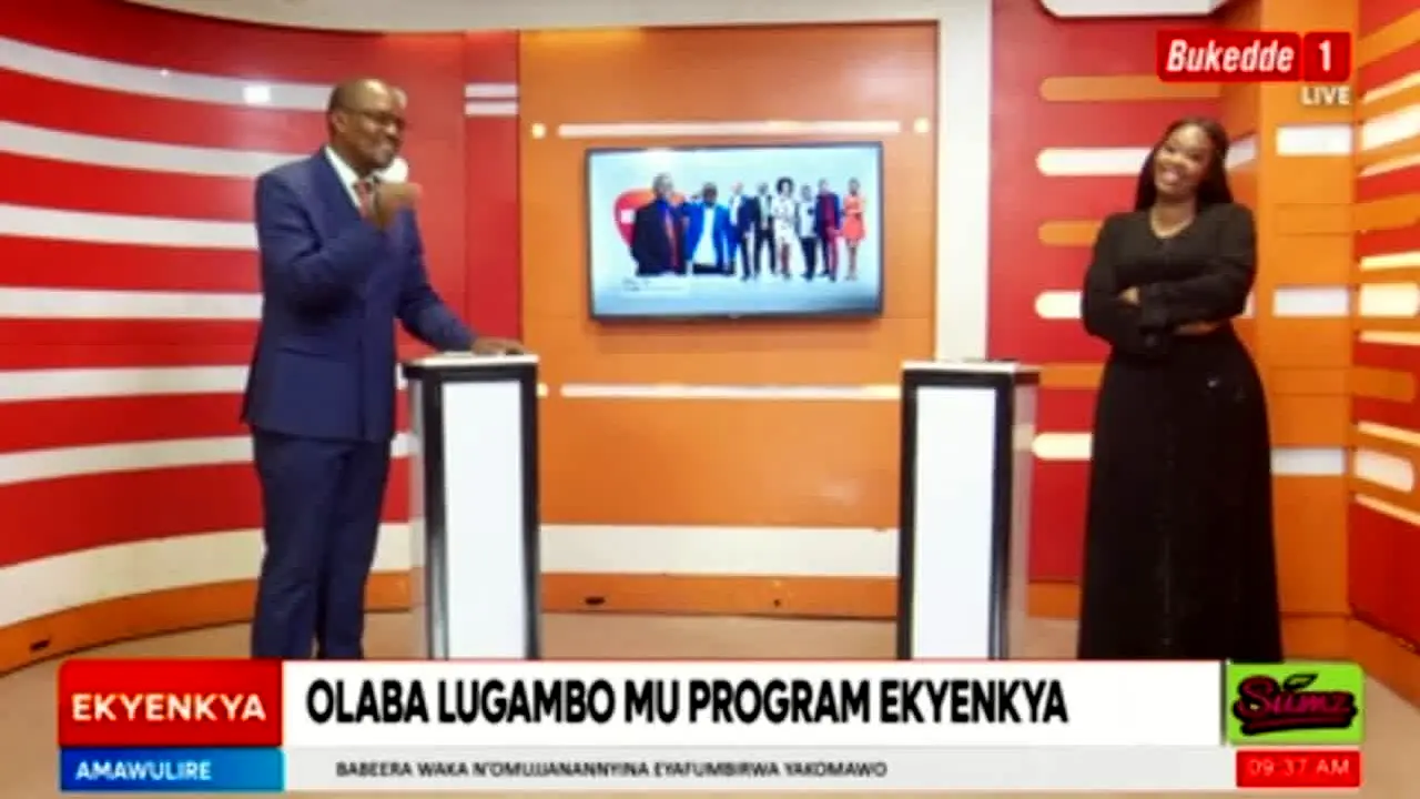 Bukedde TV 1 live