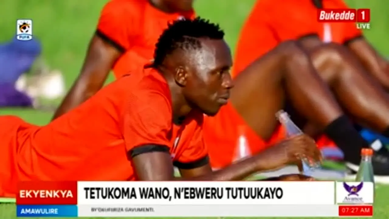 Bukedde TV 1 live