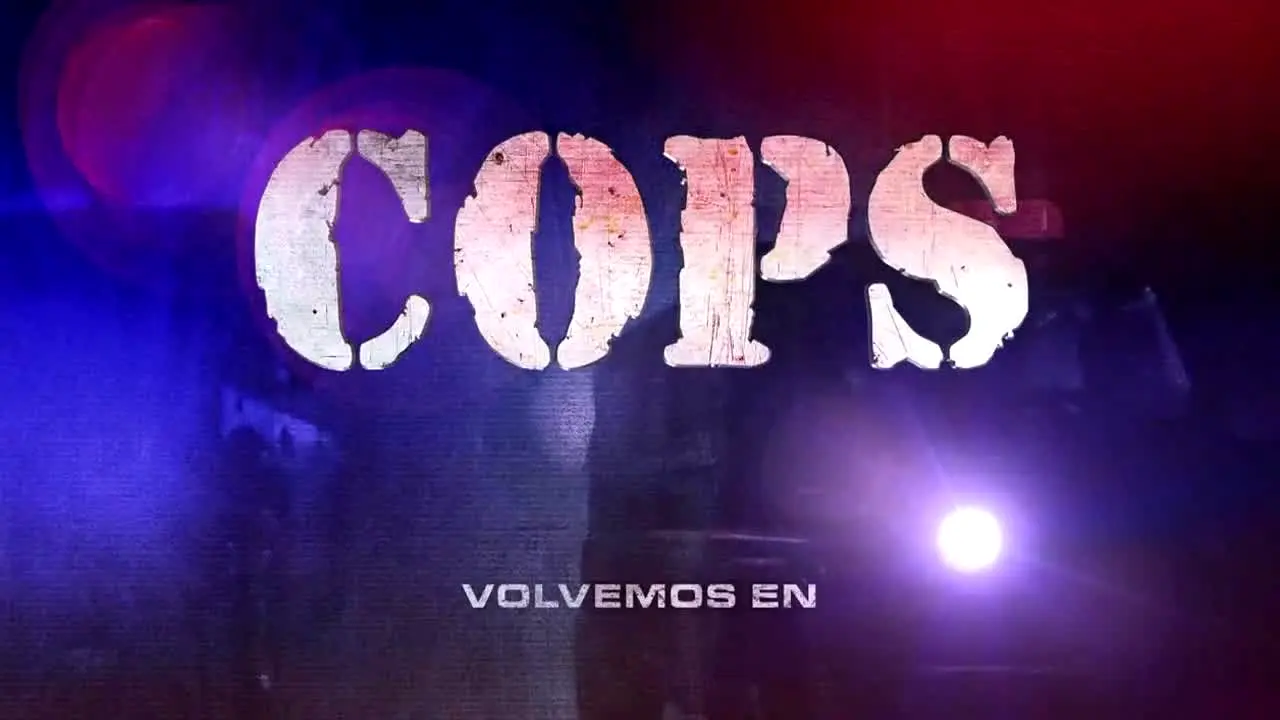 Cops live