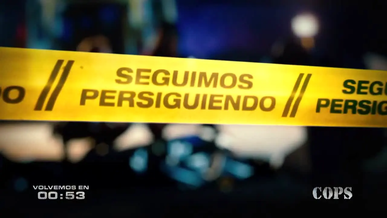 Cops in diretta