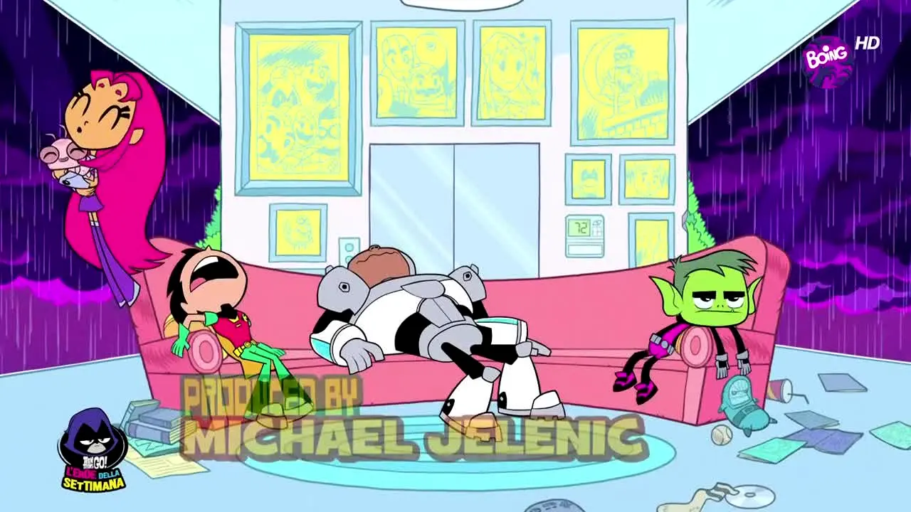 Boing live