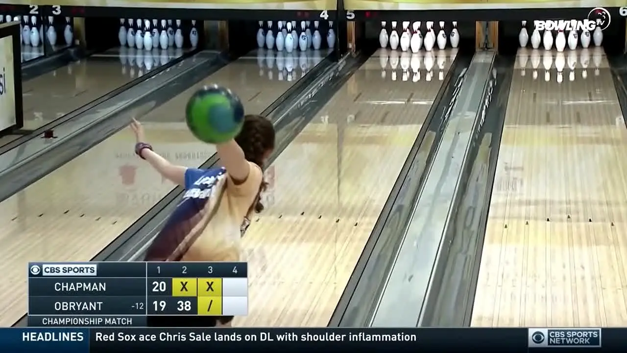 Bowling TV live