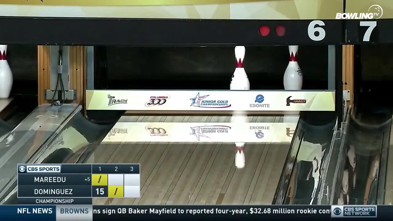 Bowling TV live