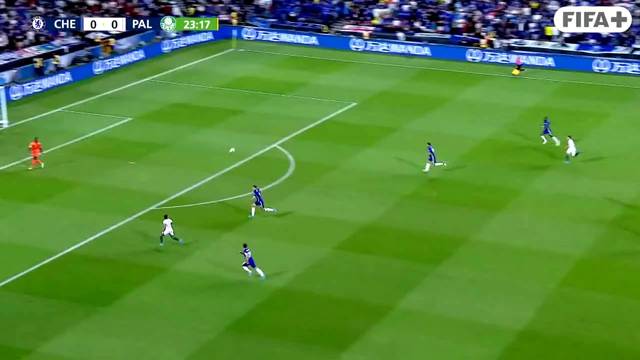 FIFA+ ao vivo