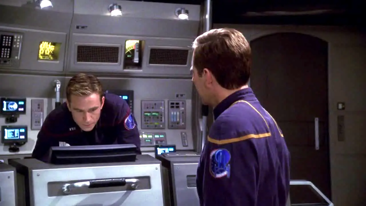 Star Trek: Enterprise live