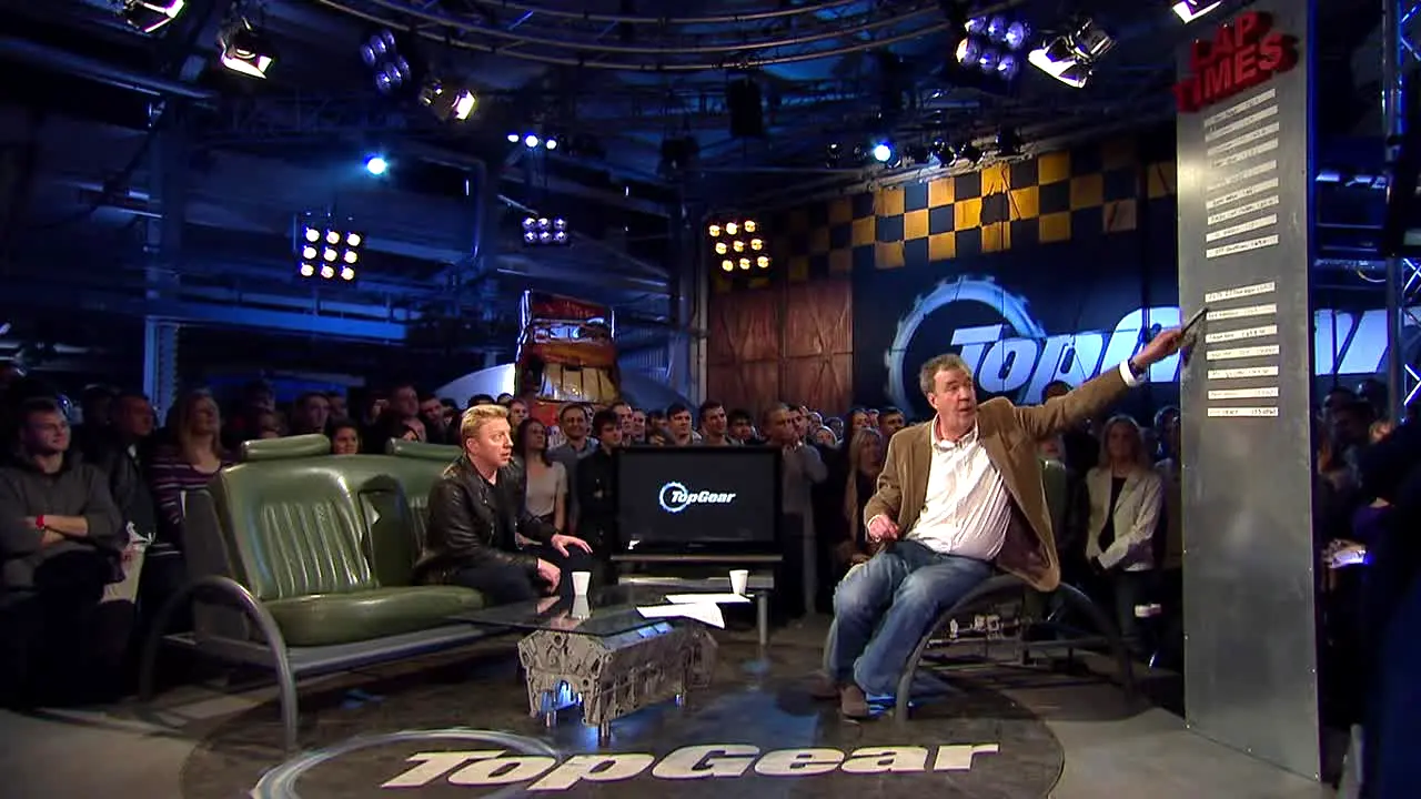 Top Gear live
