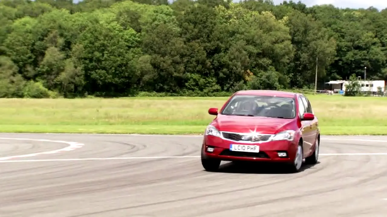 Top Gear live