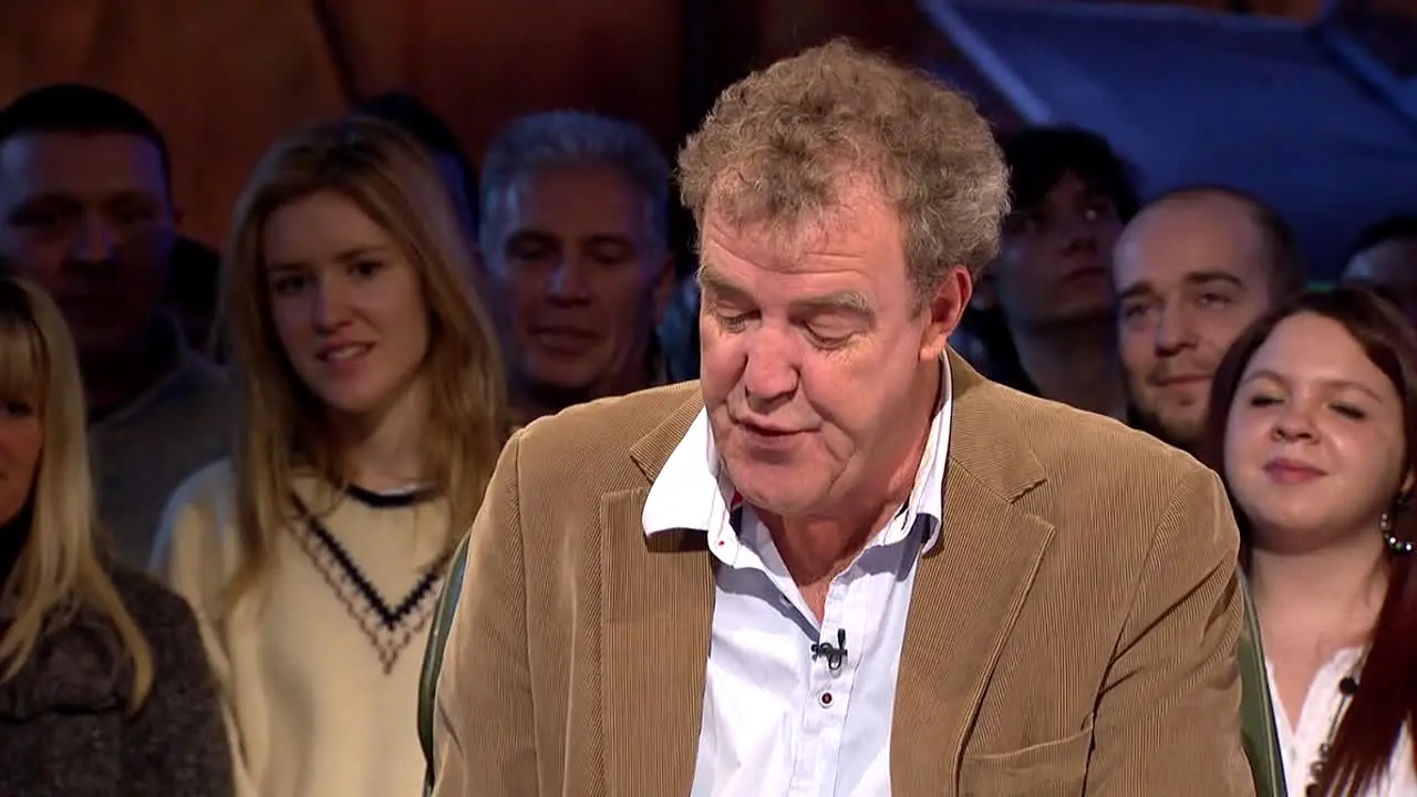 Top Gear na żywo