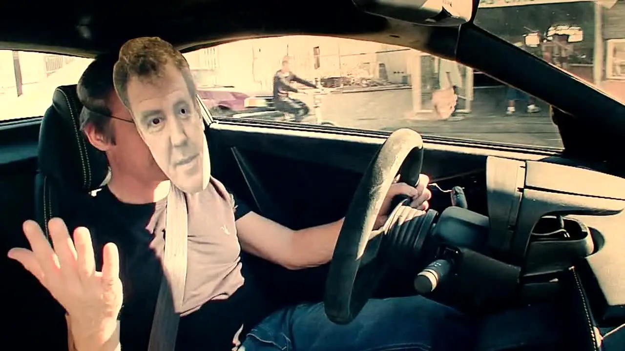 Top Gear live