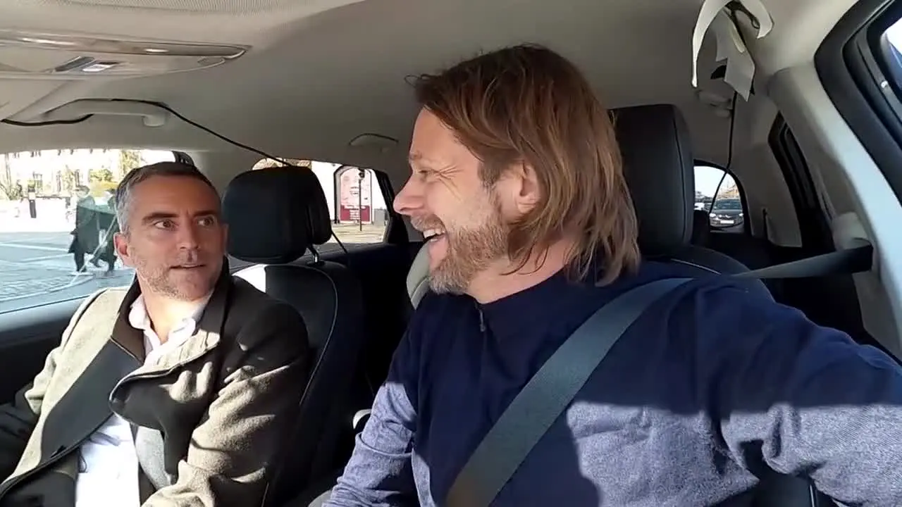 På Tur live