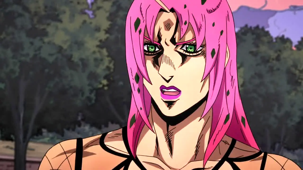 JoJo's Bizarre Adventure live