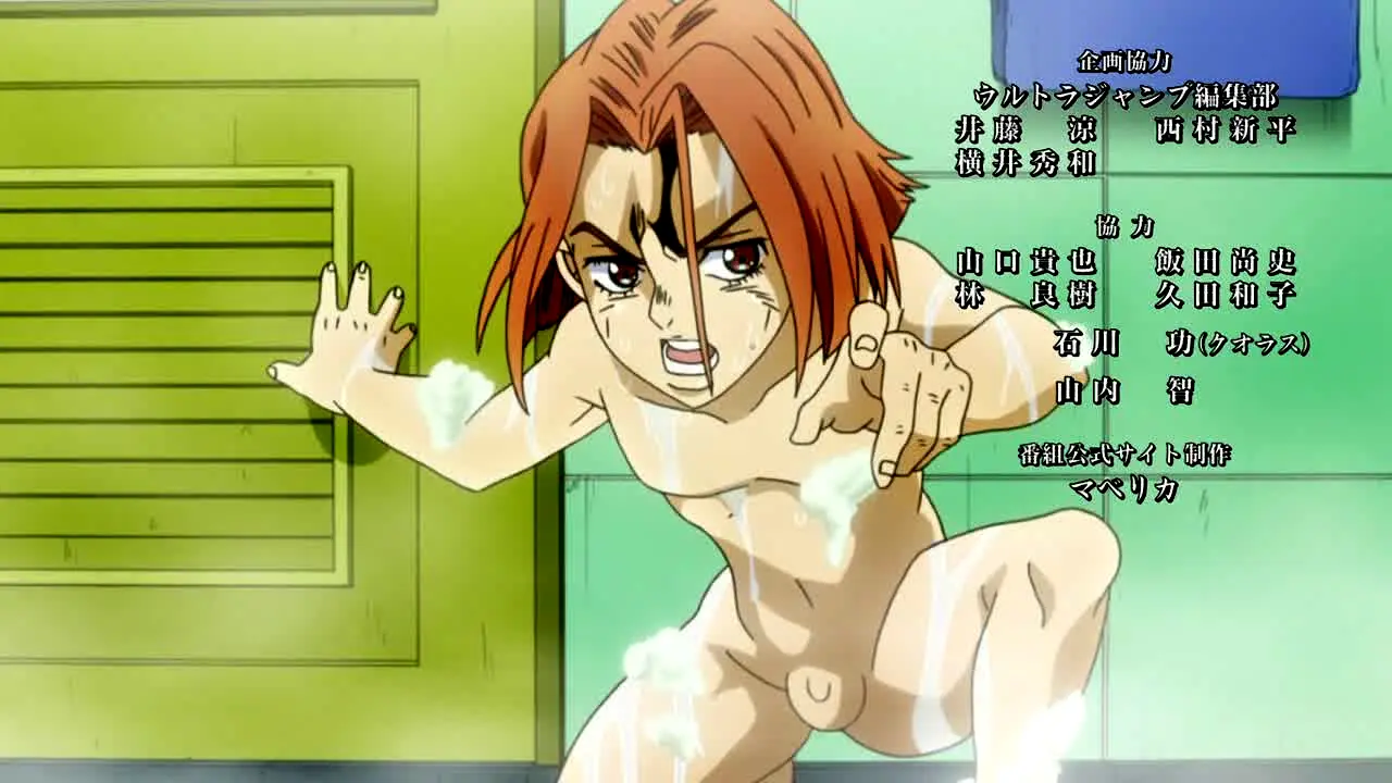 JoJo's Bizarre Adventure live