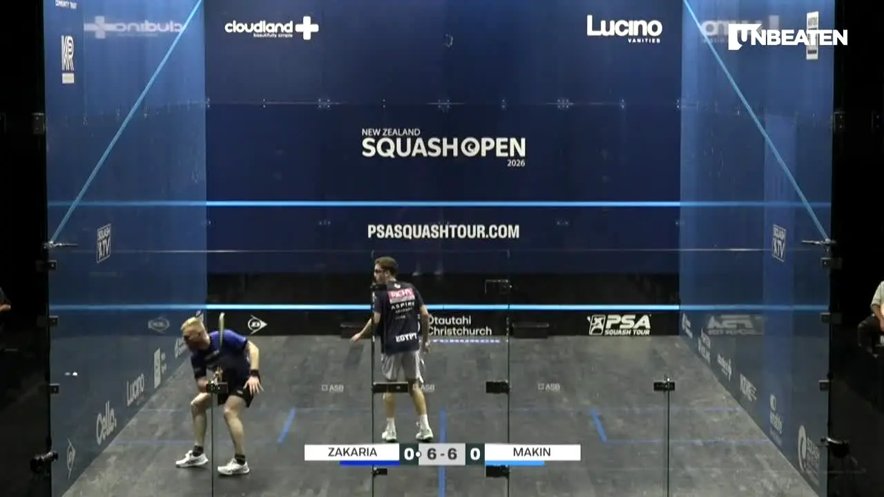 Unbeaten live