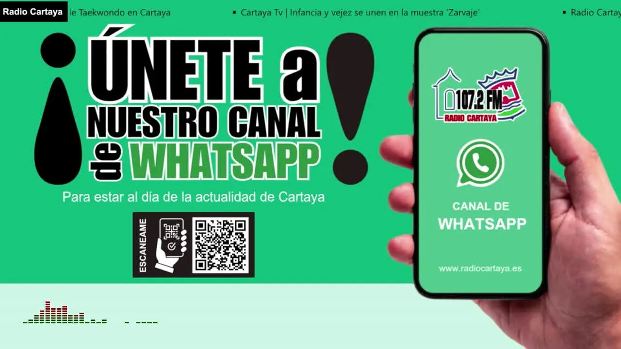 Cartaya TV live