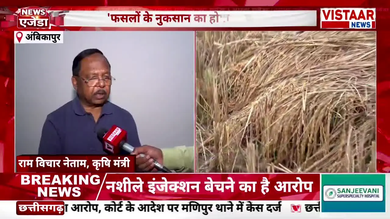 Vistaar News live