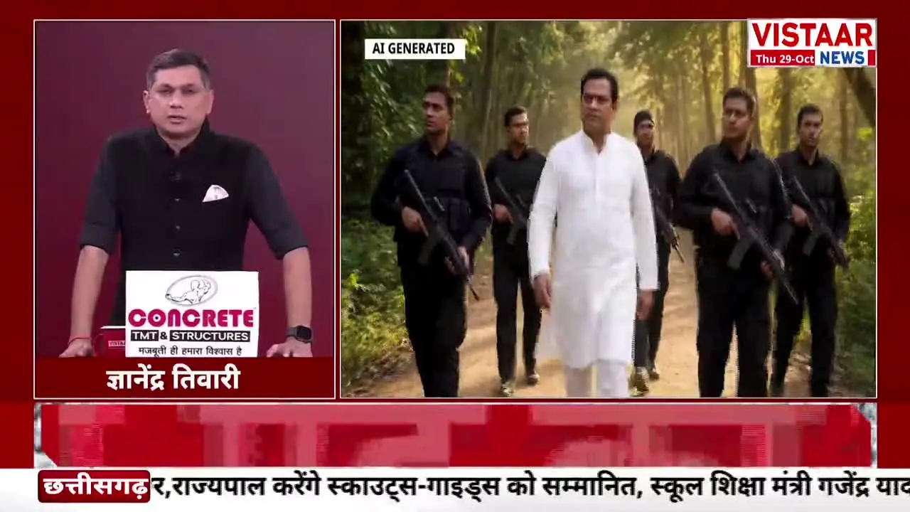 Vistaar News live