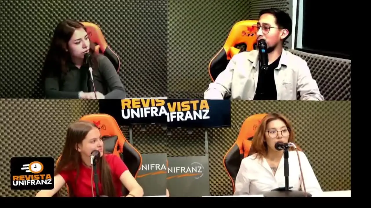 Unifranz ao vivo