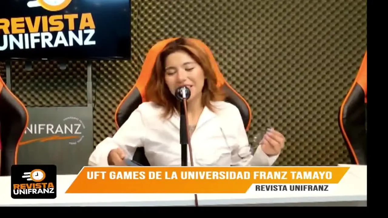 Unifranz in diretta