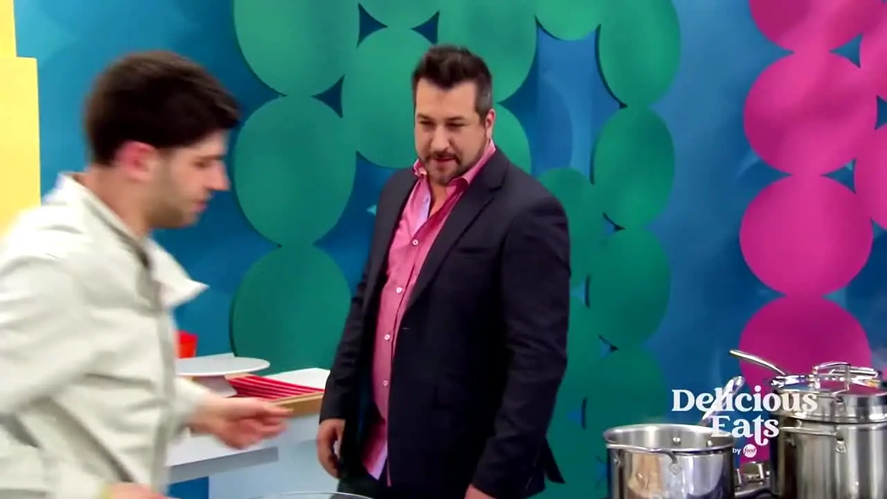Delicious Eats by Food Network live