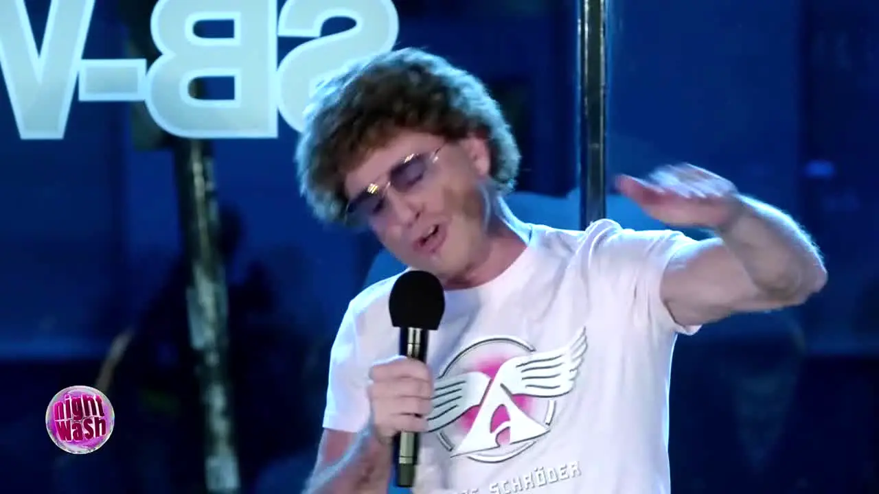 Stand-up Comedy live