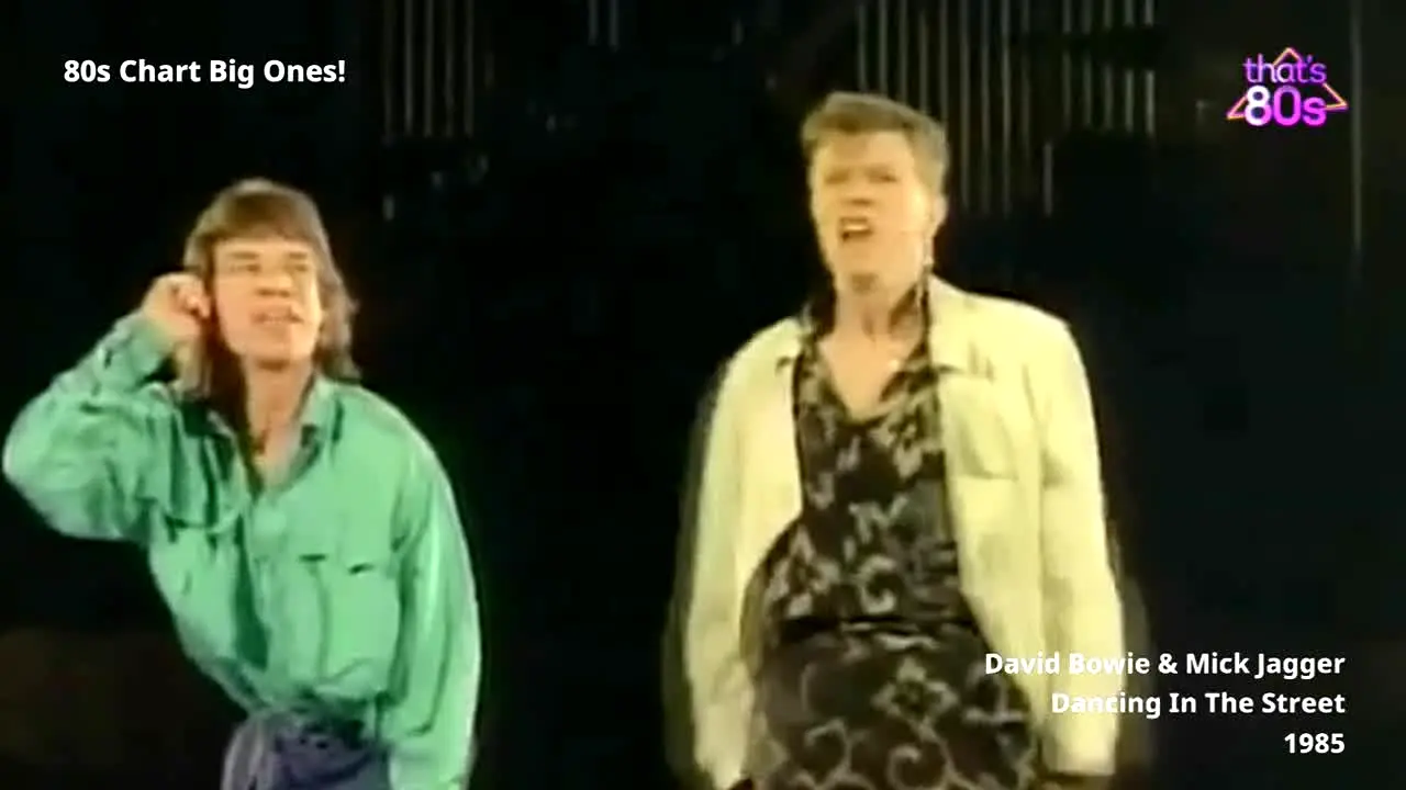 That's 80s live