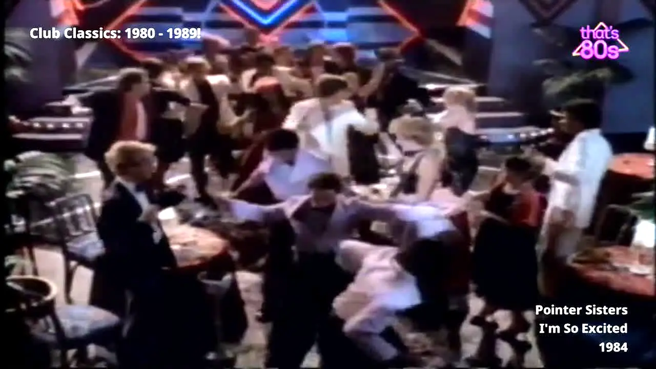 That's 80s en vivo