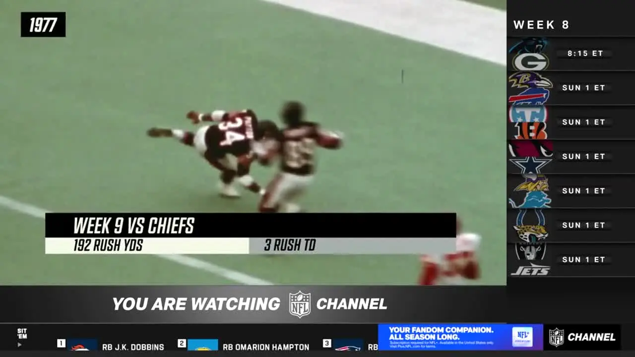 NFL Channel live