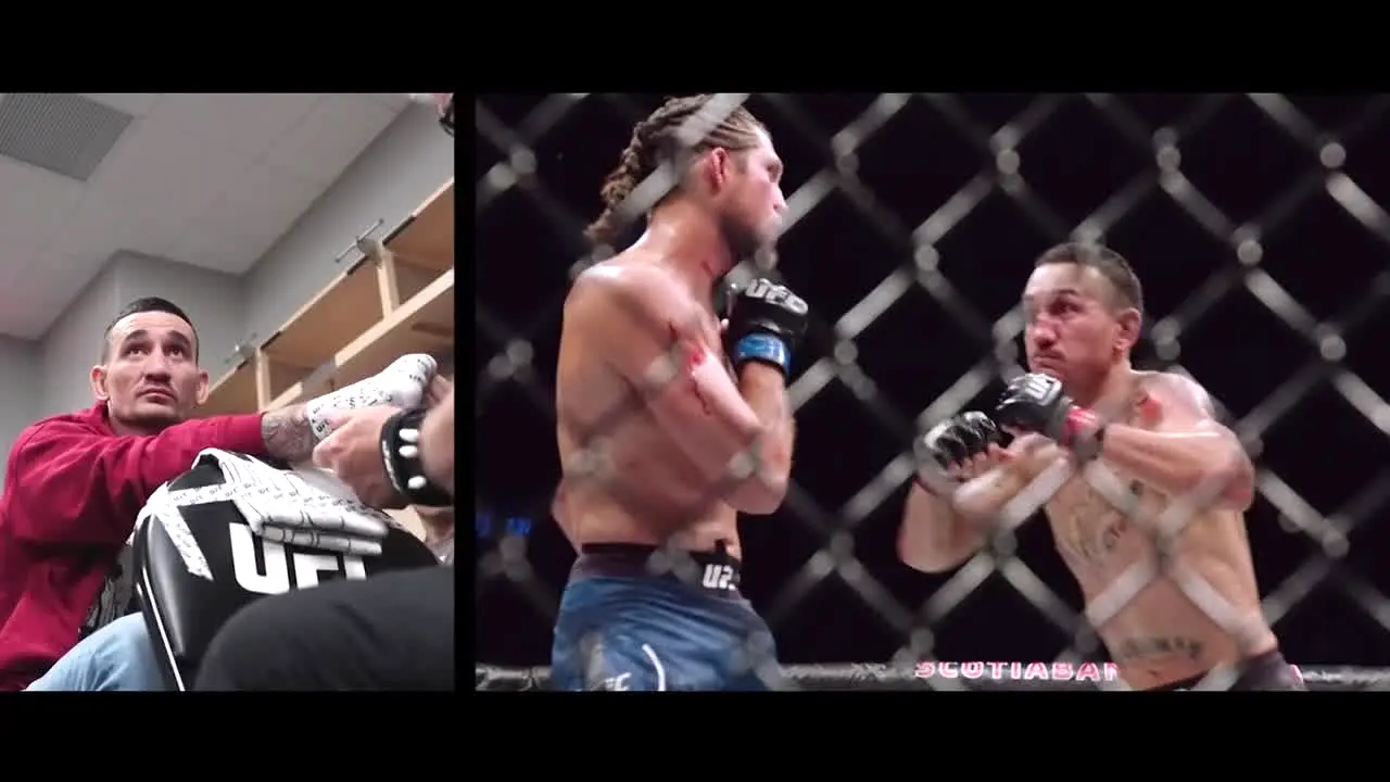 UFC live