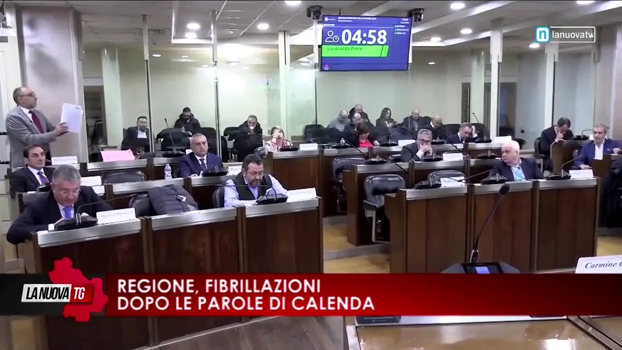 La Nuova TV live