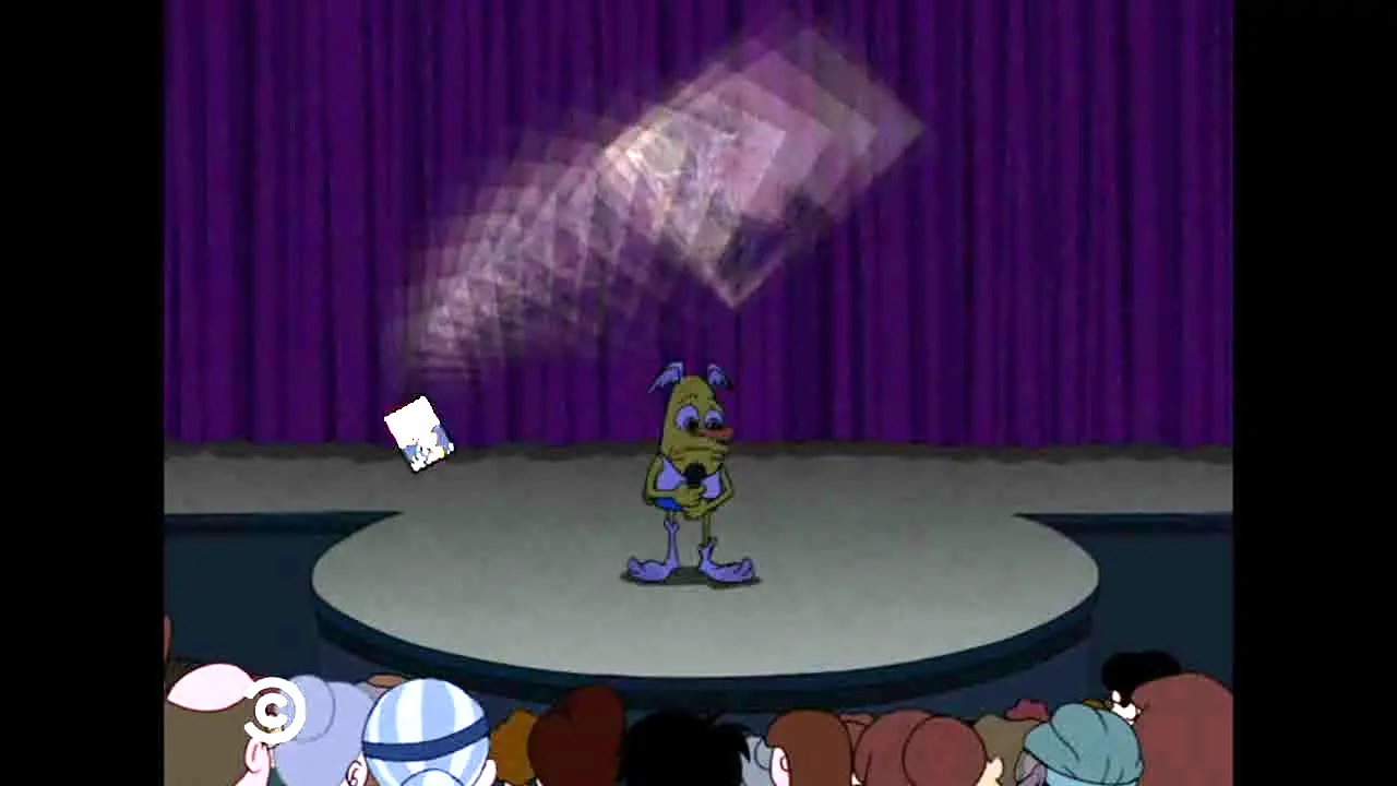 Comedy Central Animation live