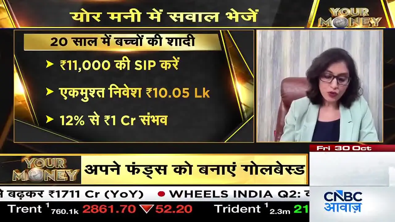 CNBC Awaaz live
