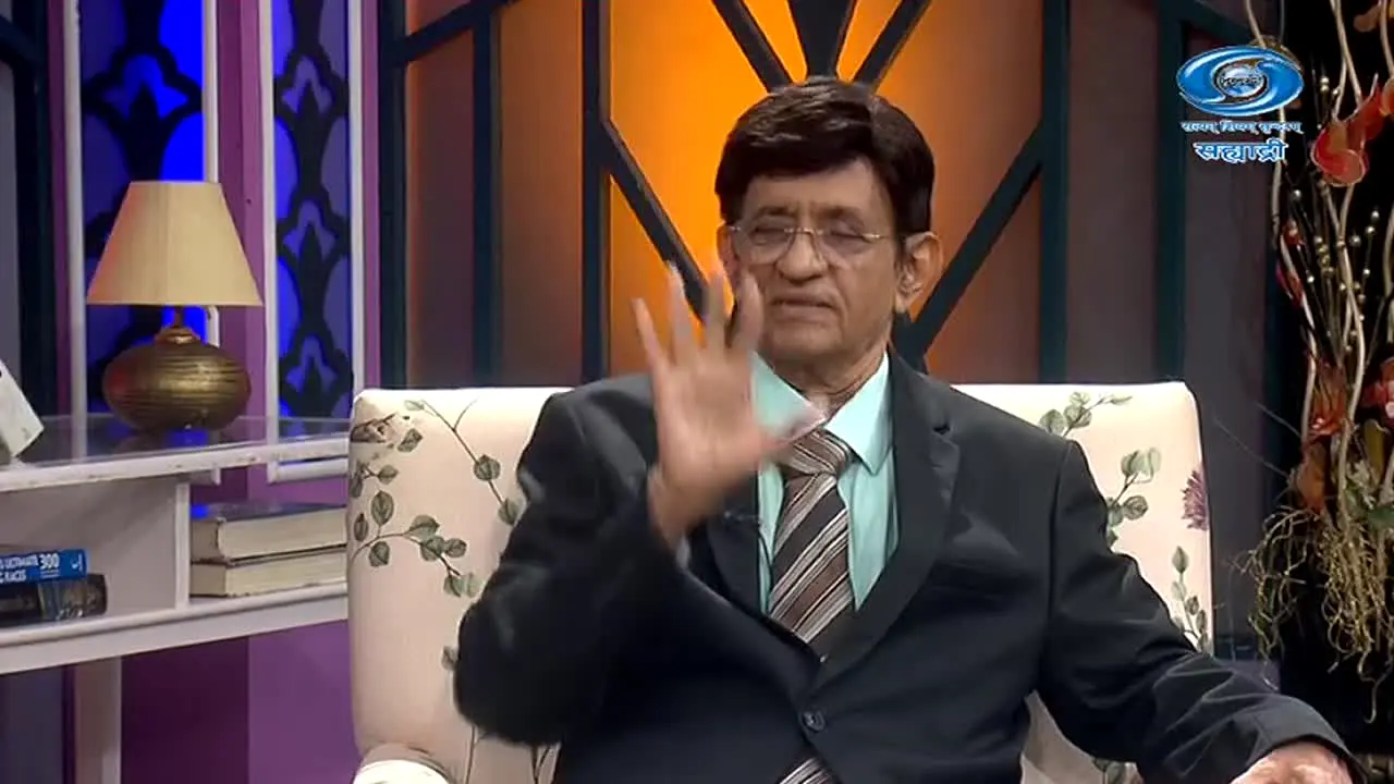 DD Sahyadri live