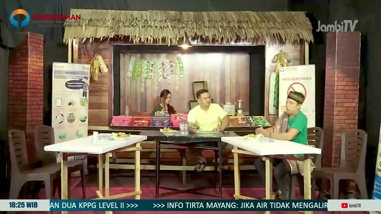 Jambi TV na żywo