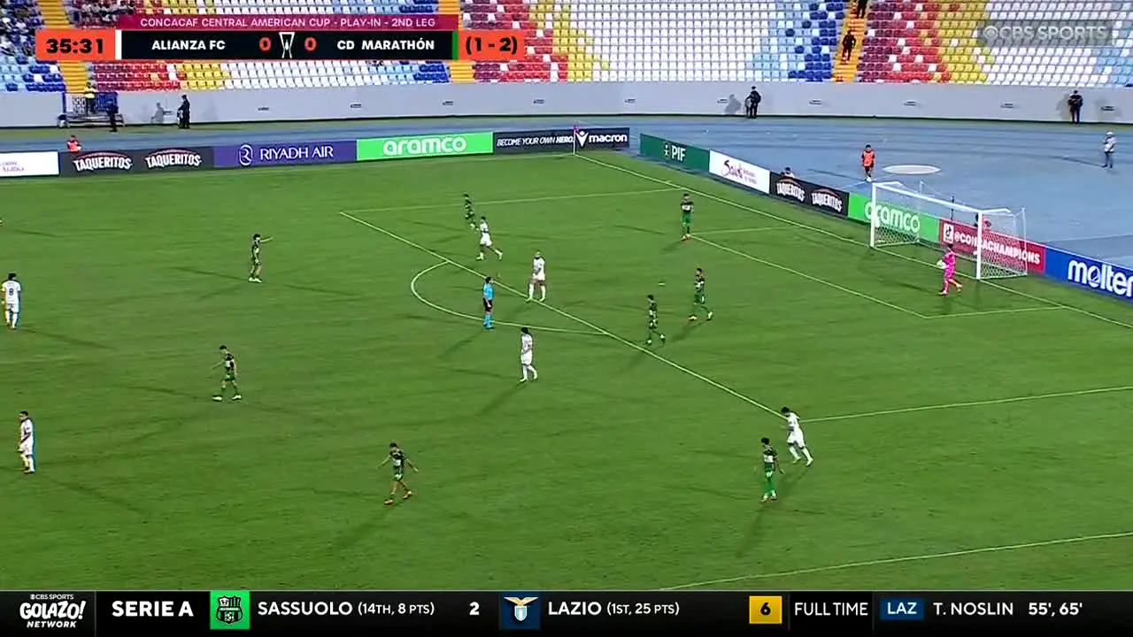 Golazo Network in diretta