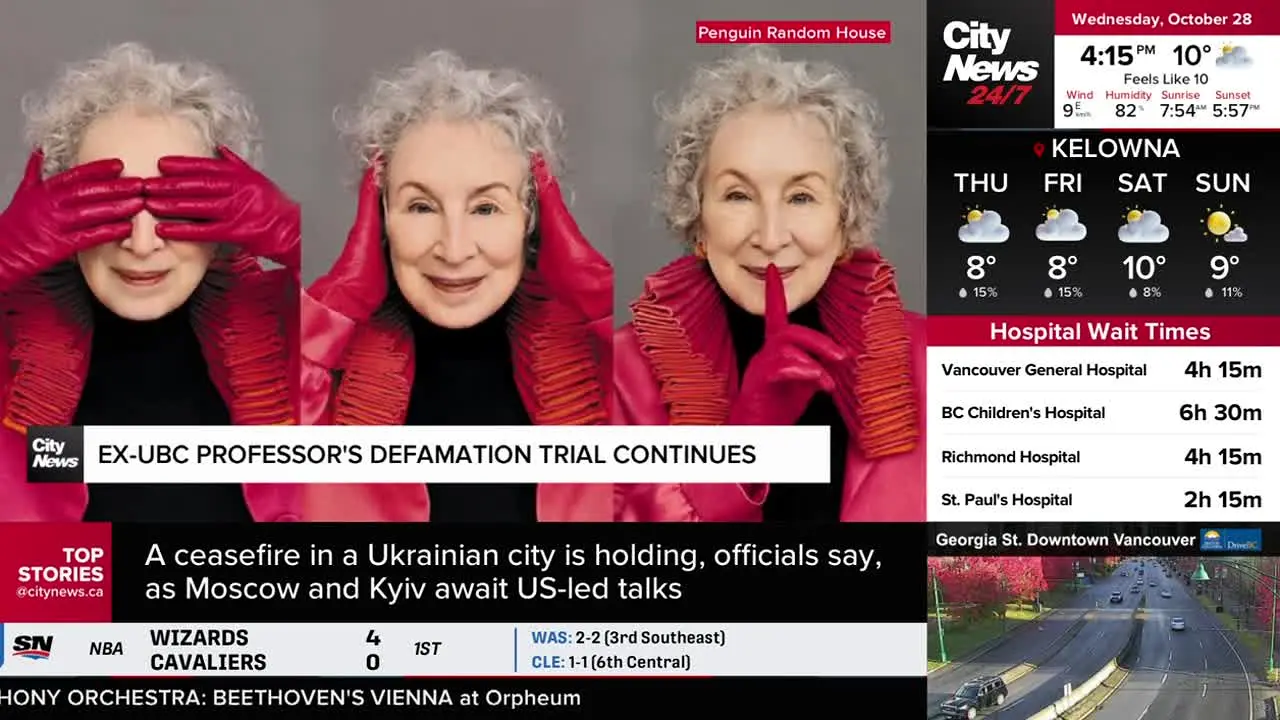 CityNews Vancouver live