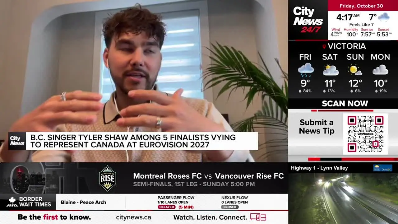 CityNews Vancouver live