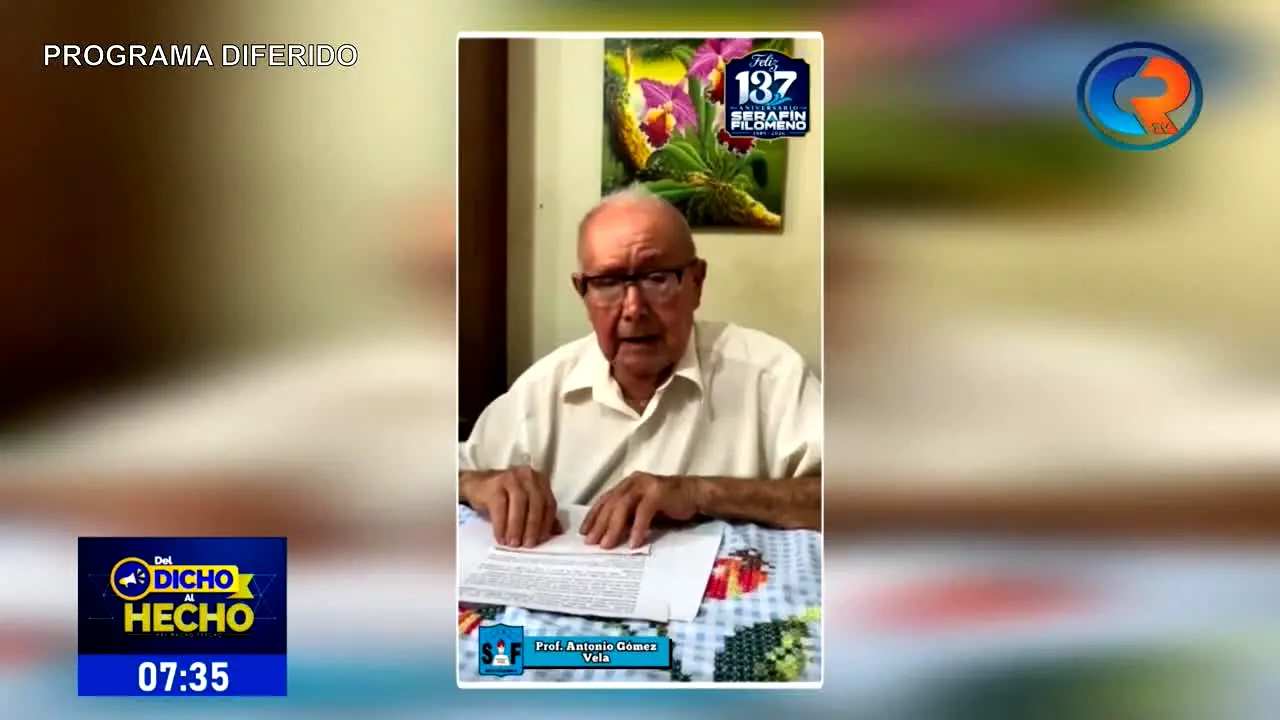 CR TV · PE live