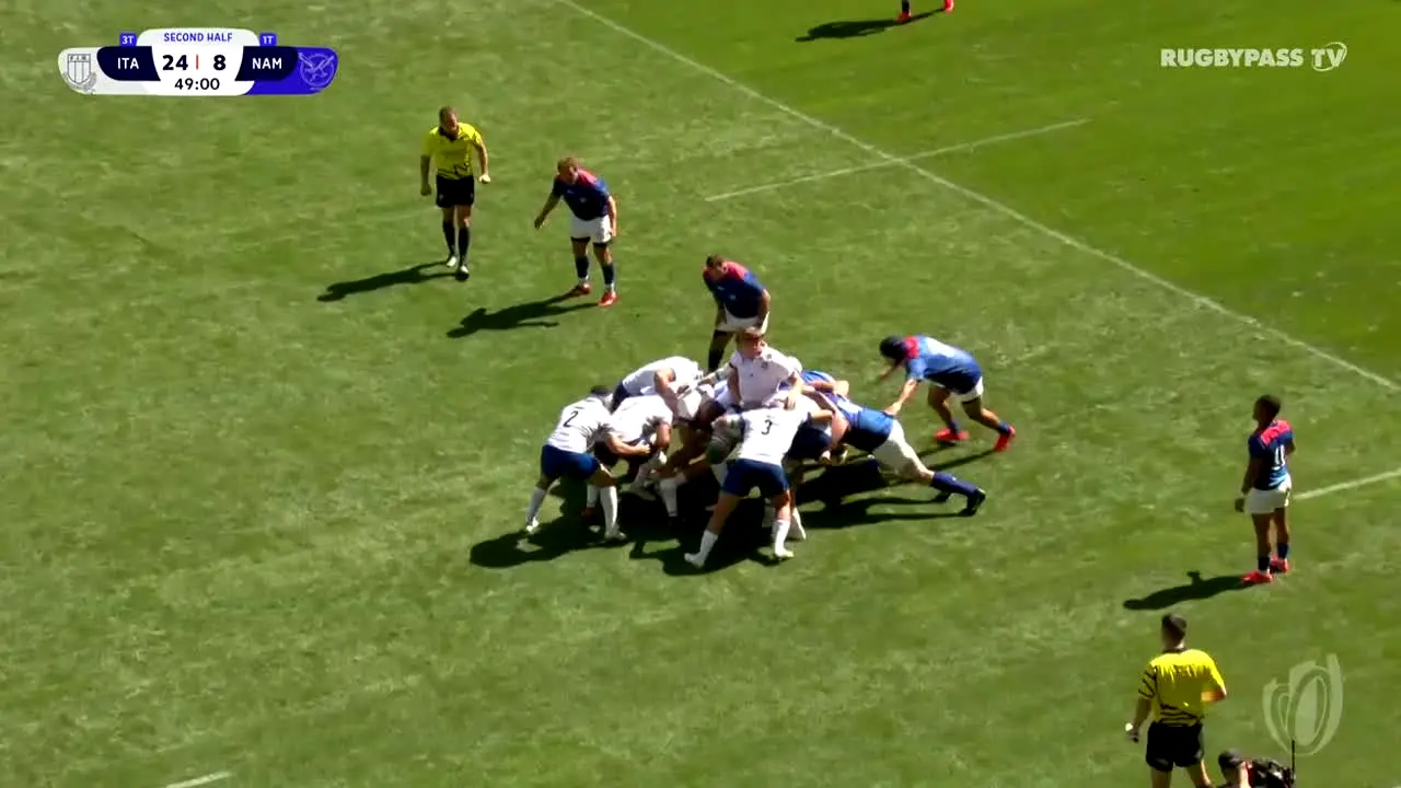 Rugby Pass TV live