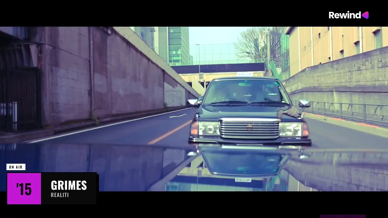 Rewind · CL live