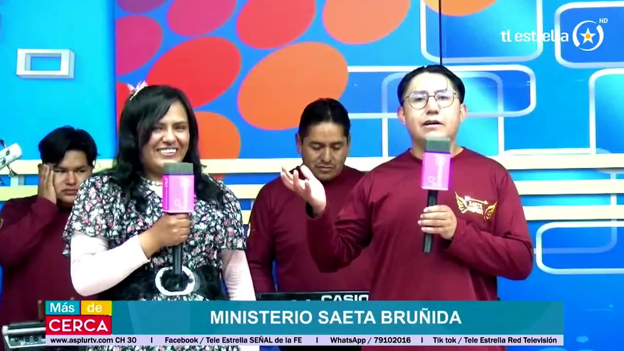 TL Estrella en direct