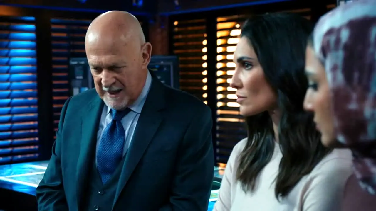 NCIS: Los Angeles live
