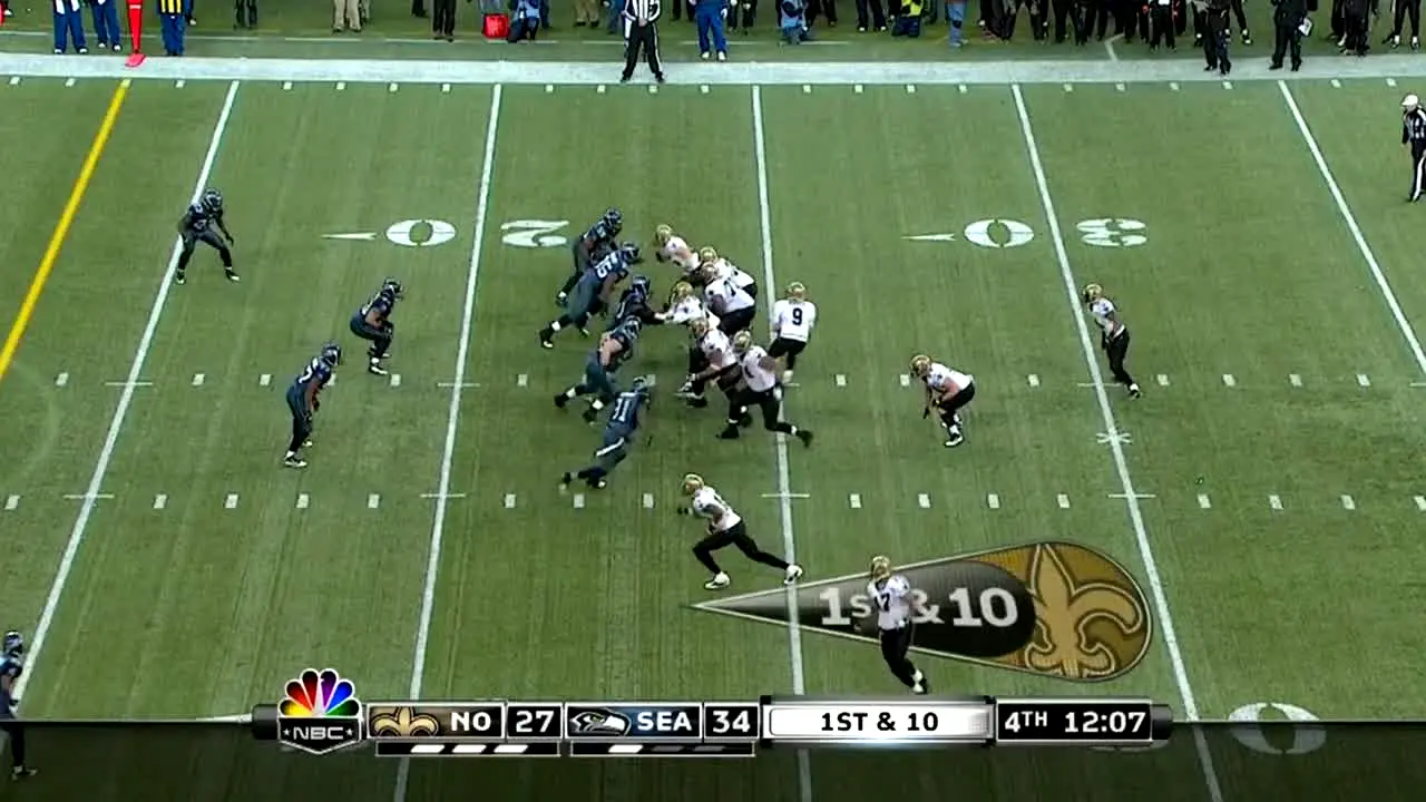 NFL Channel na żywo