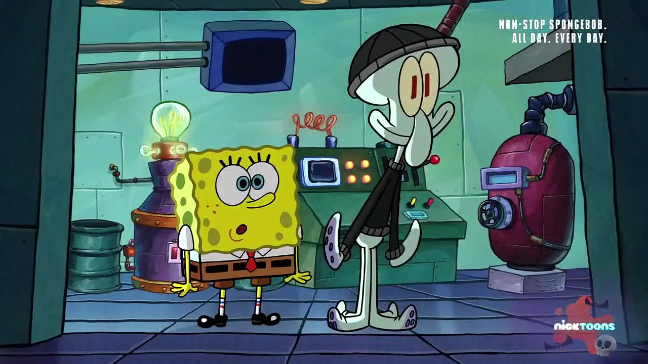Nicktoons live