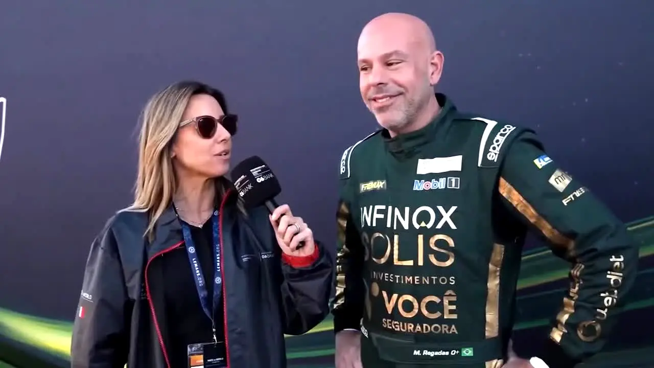 Acelerados in diretta
